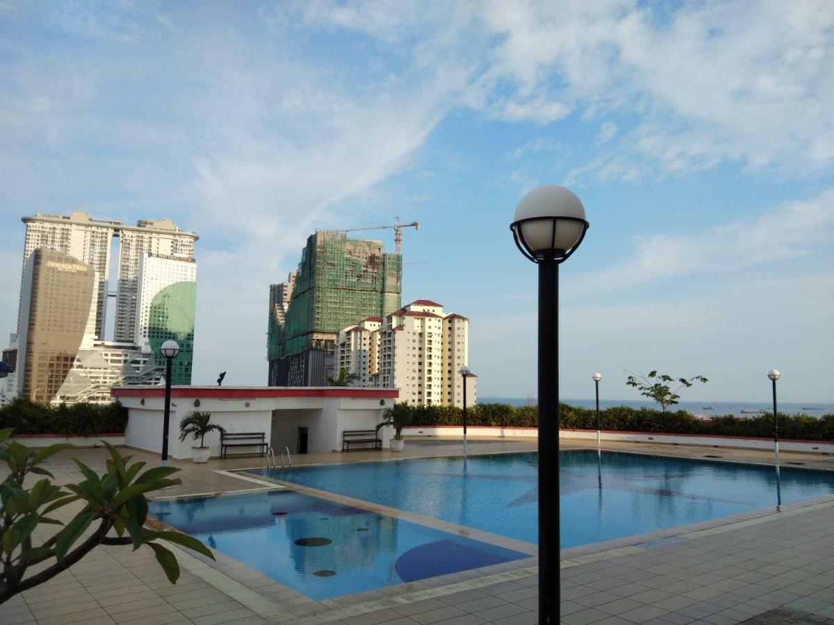 马六甲广场拉雅公寓 Malacca 外观 照片