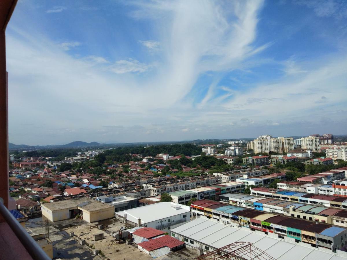 马六甲广场拉雅公寓 Malacca 外观 照片
