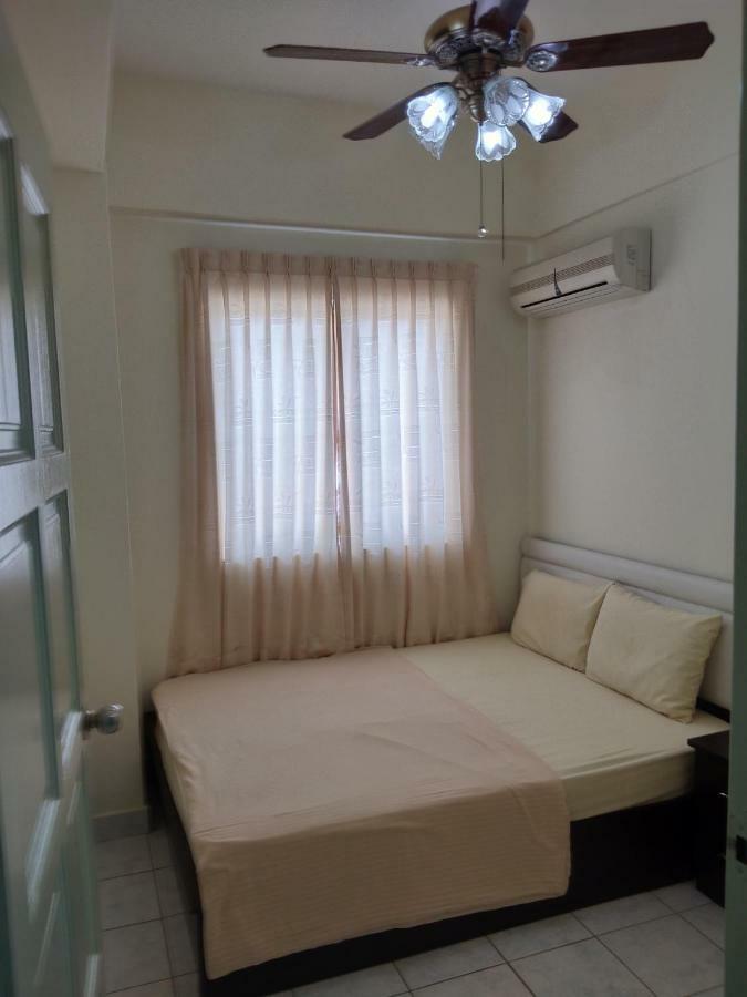 马六甲广场拉雅公寓 Malacca 外观 照片