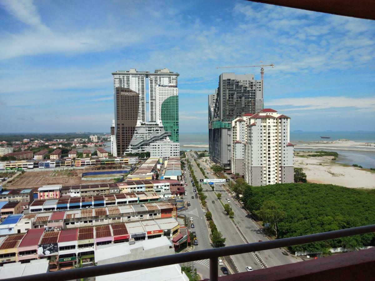 马六甲广场拉雅公寓 Malacca 外观 照片
