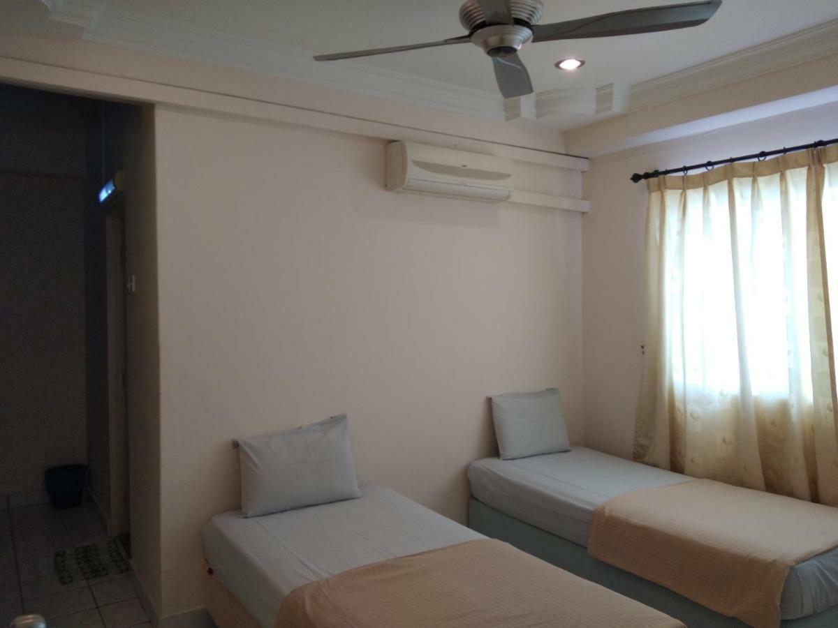 马六甲广场拉雅公寓 Malacca 外观 照片