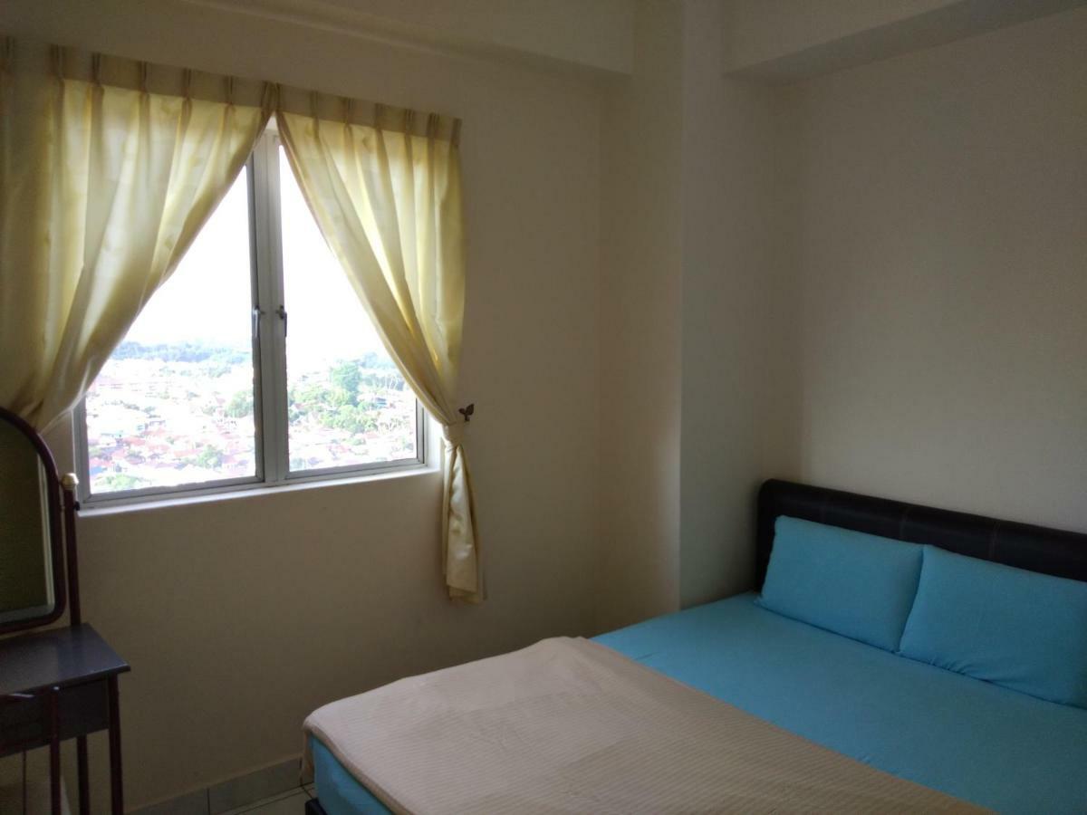 马六甲广场拉雅公寓 Malacca 外观 照片