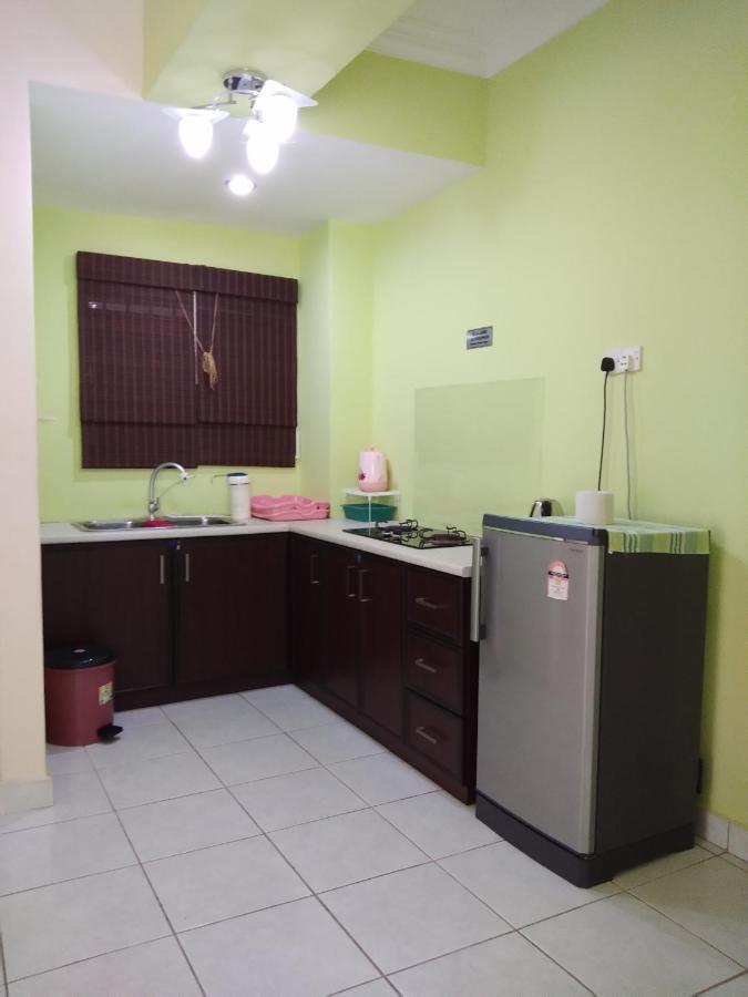 马六甲广场拉雅公寓 Malacca 外观 照片